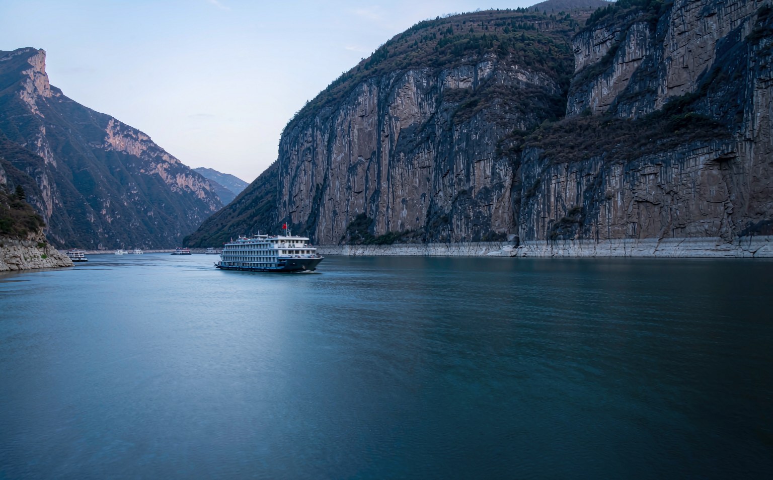 Enshi Grand Canyon 3-Day Tour (Shopping-free · from Wuhan)