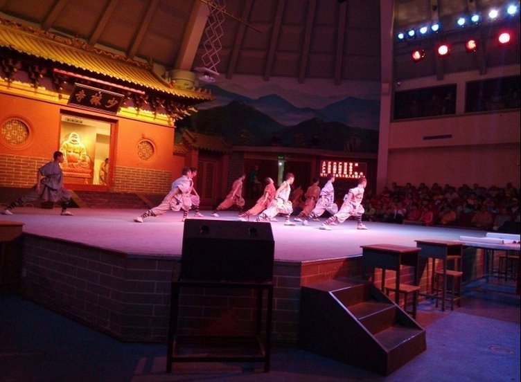 Zhengzhou 7-Day group tour | gold-medal leader
