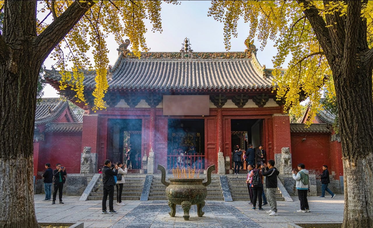 Luoyang 5-Day senior-friendly tour | dedicated guide
