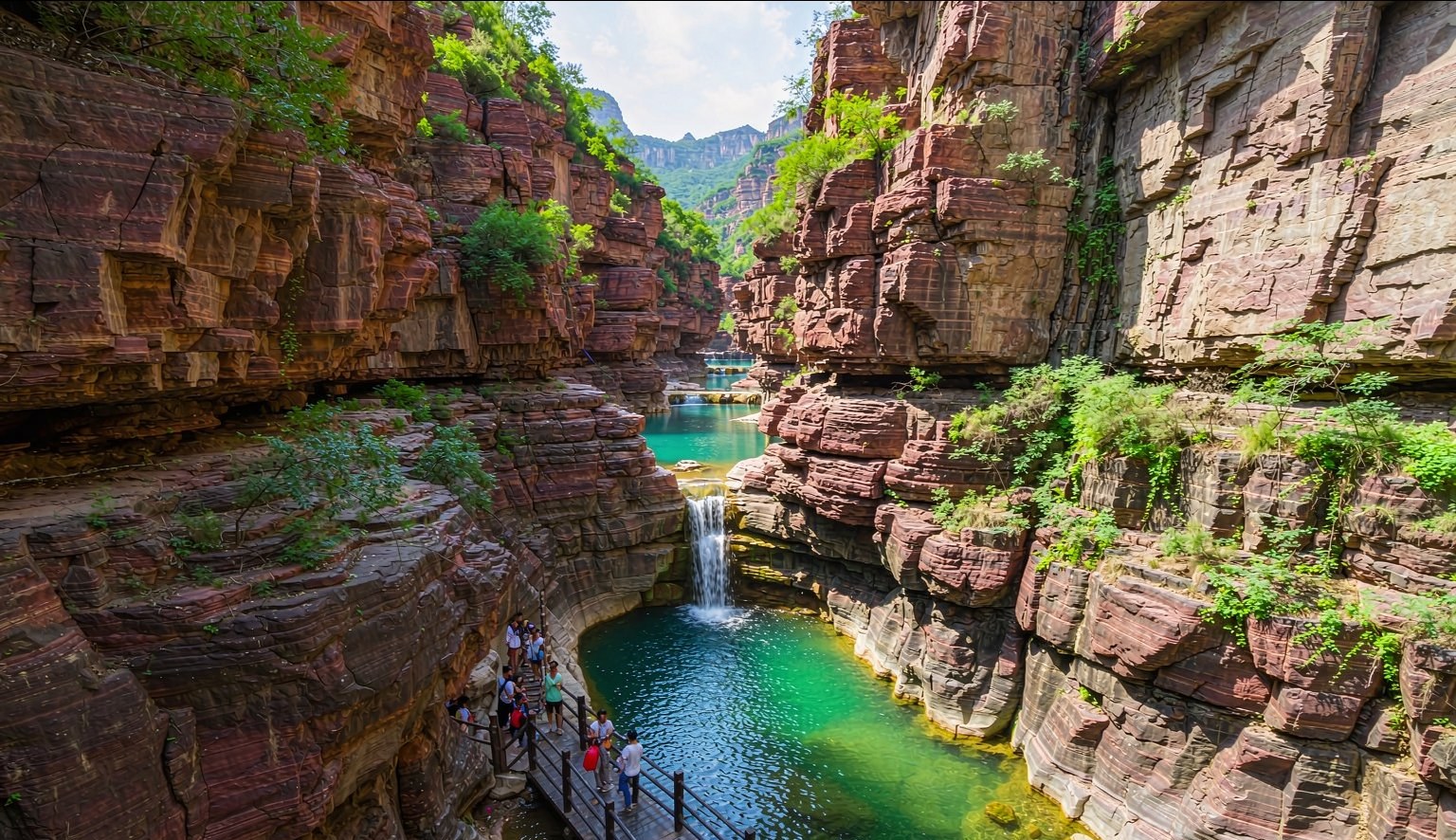 洛阳2天1晚打卡小包团 | 资深领队游玩走法