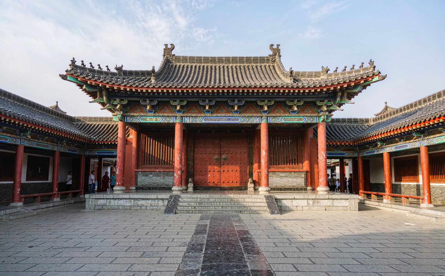 Luoyang 4-Day photo small group | senior guide