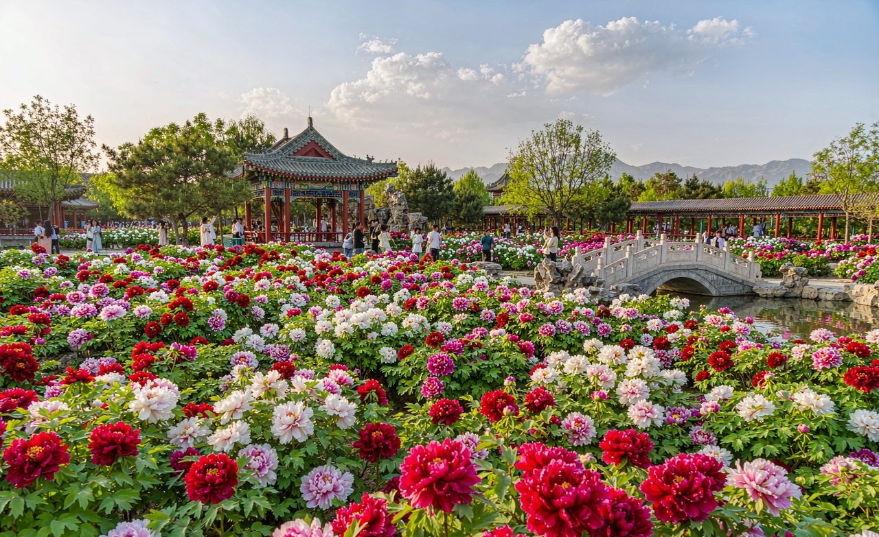 Kaifeng 6-Day senior-friendly tour | senior guide
